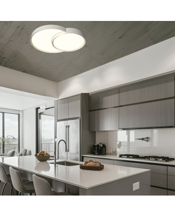 PLAFON LED NIRO BLANCO LED 67W 3000/4000/6000K