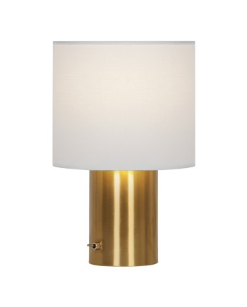 SOBREMESA ORIA LATÓN 1 X 60W E-27