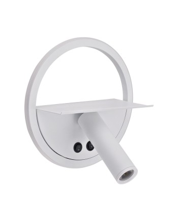 APLIQUE LED PALMER BLANCO LED 8W 470LM 3000K