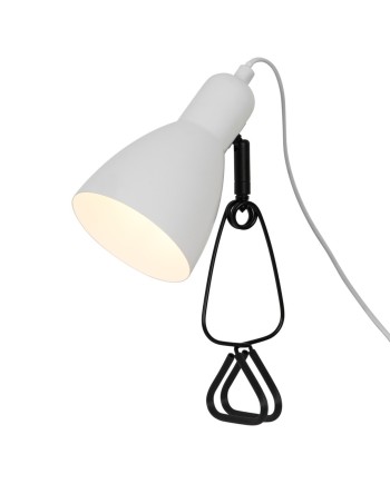 FLEXO TULUM BLANCO 1 X 40W E-14