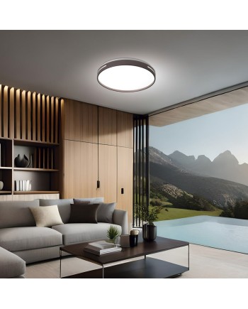 PLAFON LED VITO CAFE 40CM LED 48W 3000/4000/6000K