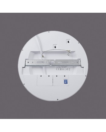 DOWNLIGHT AXEL BLANCO 23 LED 18W 3000-4000-6500K