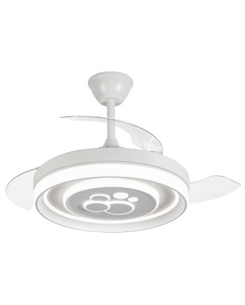 VENTILADOR FALCON BLANCO 50CMS 3 PALAS