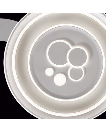 VENTILADOR FALCON BLANCO 50CMS 3 PALAS