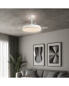 VENTILADOR LUXE BLANCO 50CMS 3 PALAS