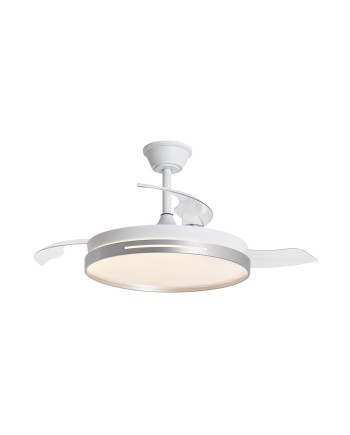 VENTILADOR MINI TOGO PLATA 40CMS 3 PALAS