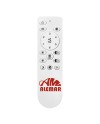 VENTILADOR TAURO BLANCO 76CMS 3 PALAS LED 24W