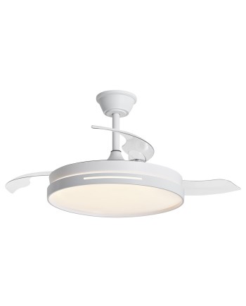 VENTILADOR TOGO BLANCO 50CMS 3 PALAS