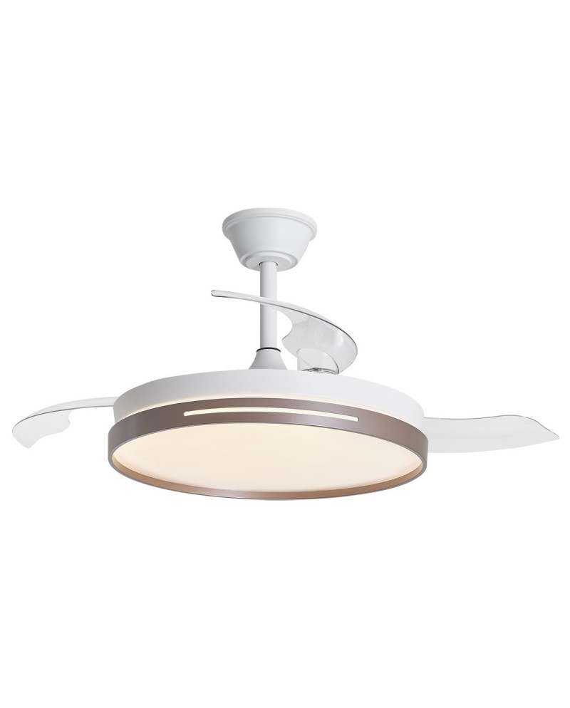 VENTILADOR TOGO CAFE 50CMS 3 PALAS