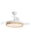 VENTILADOR TOGO MADERA 50CMS 3 PALAS