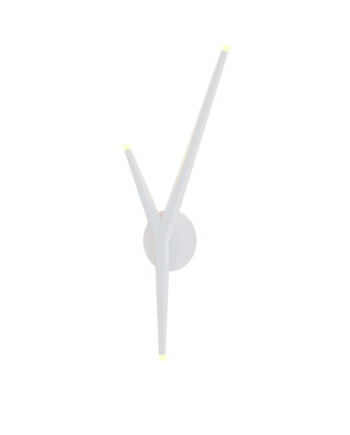 ARRECIFE APLIQUE ARRECIFE ( 3 L ) BLANCO LED 5,5W   3000K   450 LMS