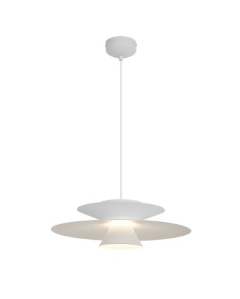 ESTRELLA COLGANTE LED - 12W - BLANCO DIMABLE TRIAC LED 12W   3000K   900 LMS