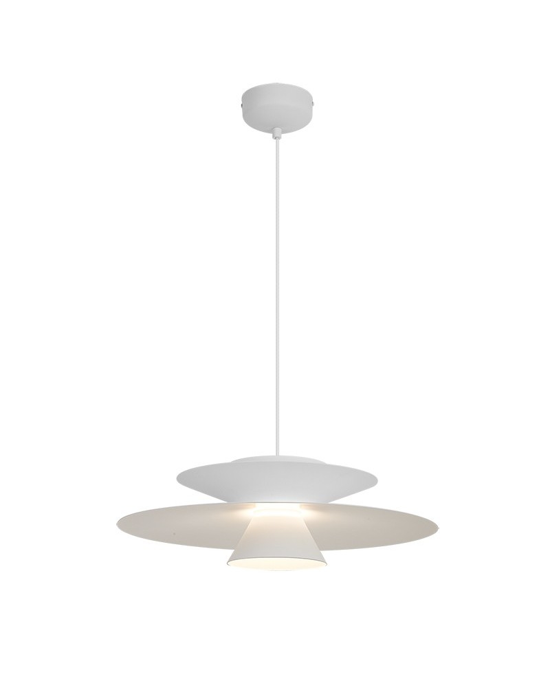 ESTRELLA COLGANTE LED - 12W - BLANCO DIMABLE TRIAC LED 12W   3000K   900 LMS