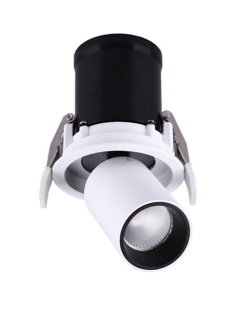 Garda * Empotrable Led Cob (Basculante) 7W - 3000K