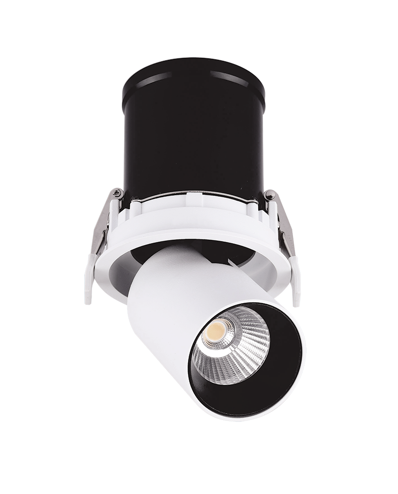 Garda * Empotrable Led Cob (Basculante) 12W - 4000K