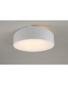 MINI * PLAFON 5L*E27  REDONDO D50 BLANCO