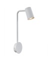 Sal Blanco * Aplique Led Gu10 Blanco