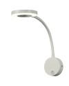 Boavista * Aplique Led Brazo Lector 1L - 5W Blanco