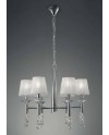 Tiffany*Cr* Lampara 6+6L