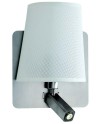 BAHIA ***DES***Aplique  + LED Reader LED 3W   4000K   200 LMS
