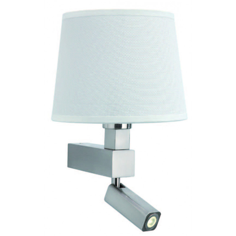 BAHIA Aplique (Solo Cuerpo) LED 3W   4000K   200 LMS