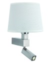 BAHIA Aplique (Solo Cuerpo) LED 3W   4000K   200 LMS