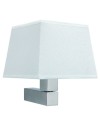 BAHIA Aplique 1 Luz(Solo Cuerpo) 1 x E27 (No Incl.)