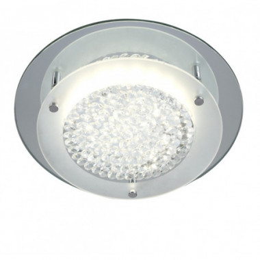 CRYSTAL LED MIRROR Plafón LED  LED 12W   4000K   1200 LMS