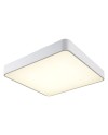 CUMBUCO Plafón LED  Cuadrado Grande LED 80W   3000K   5650 LMS