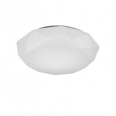 DIAMANTE II Plafón LED LED 36W   5000K   2700 LMS