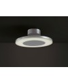 DISCOBOLO Plafón LED  LED 20W   3000K   1800 LMS