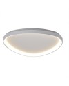 Niseko * Plafon Triangular Led 61 Cm - 3000K - Blanco
