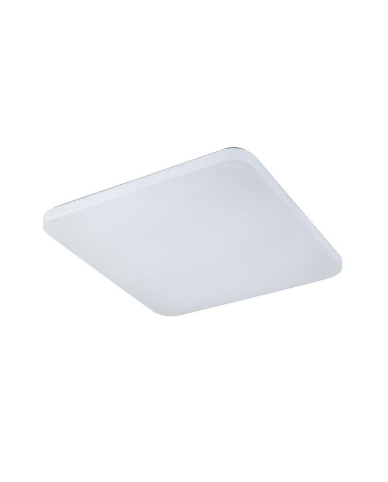 Quatro Ii * Plafon Led 50 Cm Grande 5000K