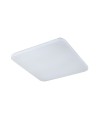 Quatro Ii * Plafon Led 50 Cm Grande 5000K