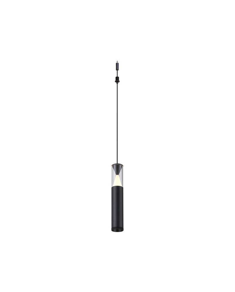 MODULAR LIGHT * COLGANTE SPARK NEGRO
