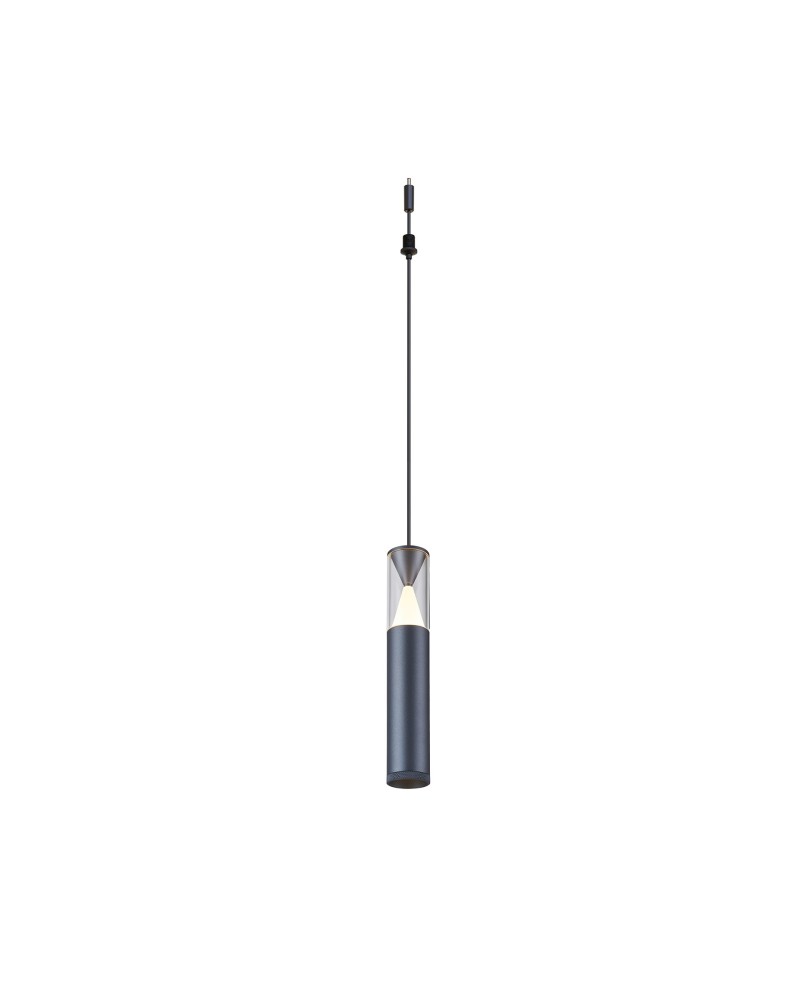 MODULAR LIGHT * COLGANTE SPARK GRIS OSCURO