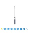 MODULAR LIGHT * COLGANTE SPARK GRIS OSCURO