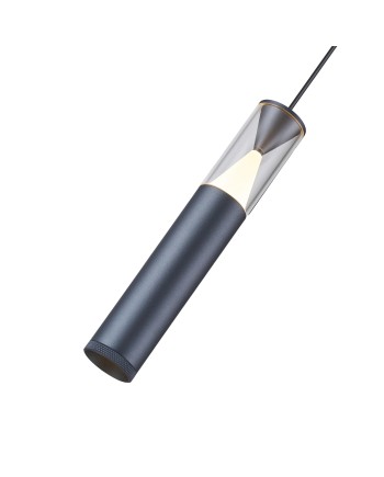 MODULAR LIGHT * COLGANTE SPARK GRIS OSCURO