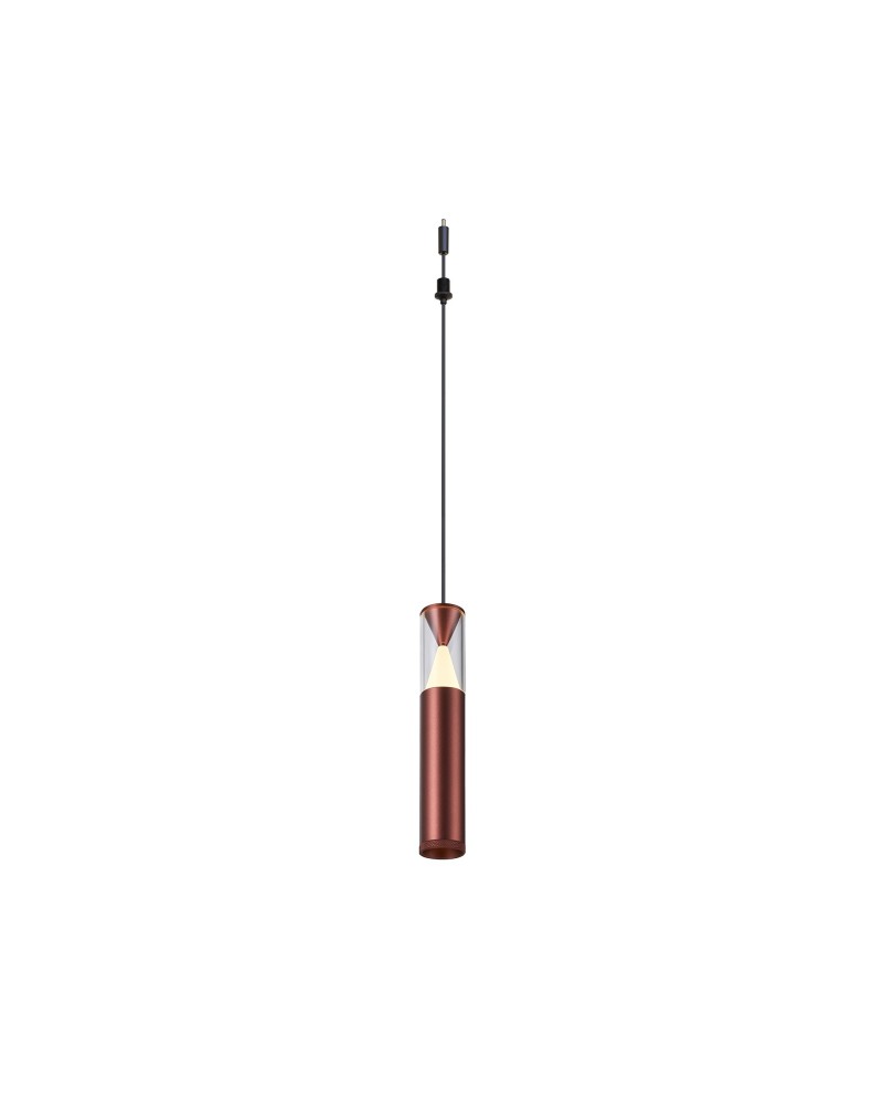 MODULAR LIGHT * COLGANTE SPARK ORO ROSA