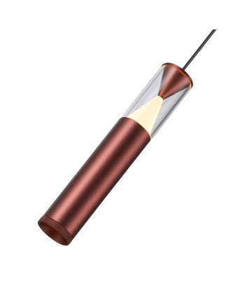 MODULAR LIGHT * COLGANTE SPARK ORO ROSA