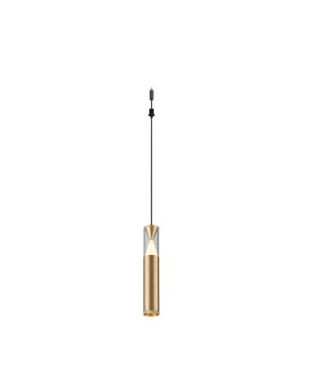 MODULAR LIGHT * COLGANTE SPARK ORO