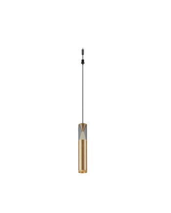 MODULAR LIGHT * COLGANTE SPARK ORO