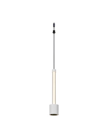 MODULAR LIGHT * COLGANTE FUGAZ BLANCO