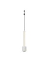 MODULAR LIGHT * COLGANTE FUGAZ BLANCO