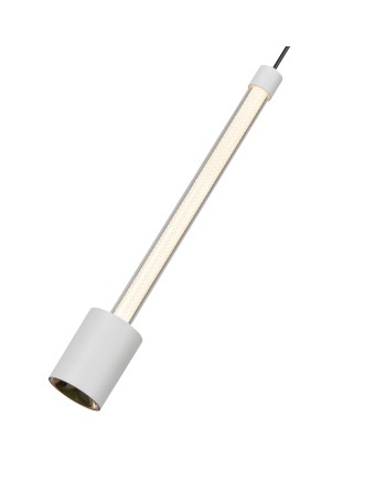 MODULAR LIGHT * COLGANTE FUGAZ BLANCO