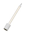 MODULAR LIGHT * COLGANTE FUGAZ BLANCO