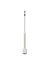 MODULAR LIGHT * COLGANTE FUGAZ BLANCO