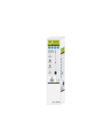 MODULAR LIGHT * COLGANTE FUGAZ NEGRO