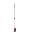 MODULAR LIGHT * COLGANTE FUGAZ CAMEL