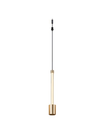 MODULAR LIGHT * COLGANTE FUGAZ ORO
